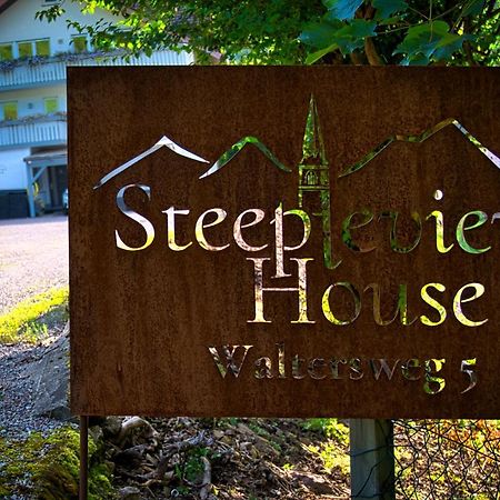 Steepleview House, Schwarzwaldblick Apartment - Spacious & Peaceful Бад-Петерсталь-Ґрісбах Екстер'єр фото